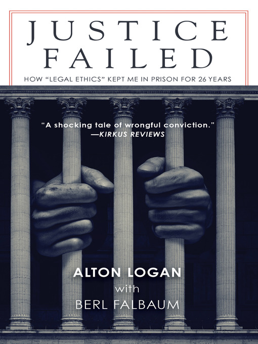 Cover image for Justice Failed